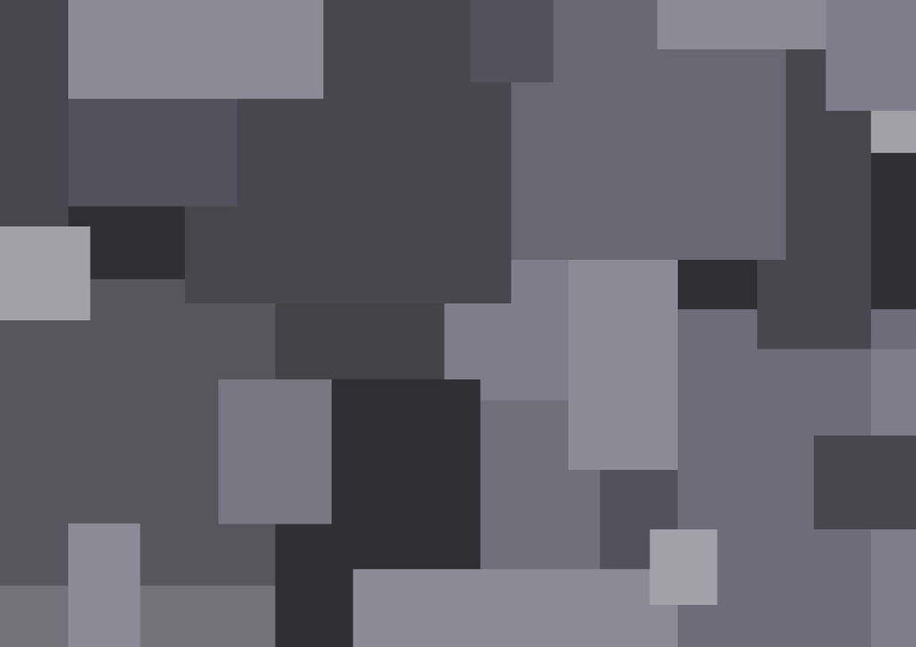 Quadrati in grigi scuri — design completo