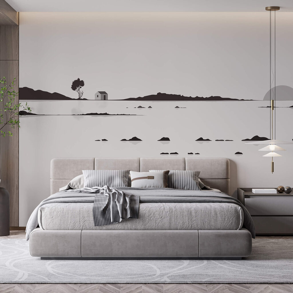 Casetta sulla riva — ambiente 1