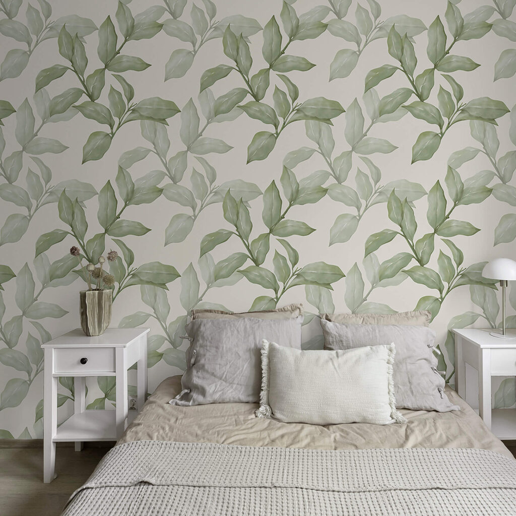 Piccoli rametti in file — ambiente 1