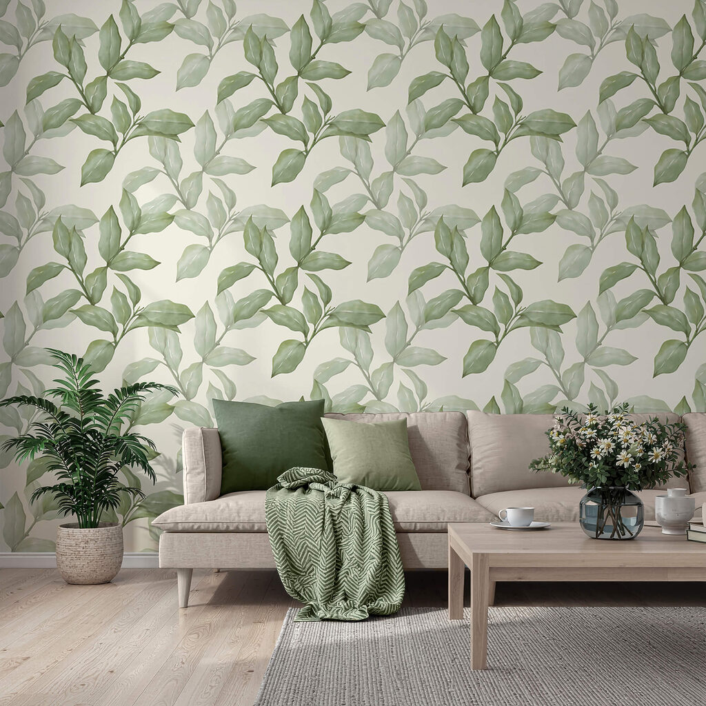 Piccoli rametti in file — ambiente 2