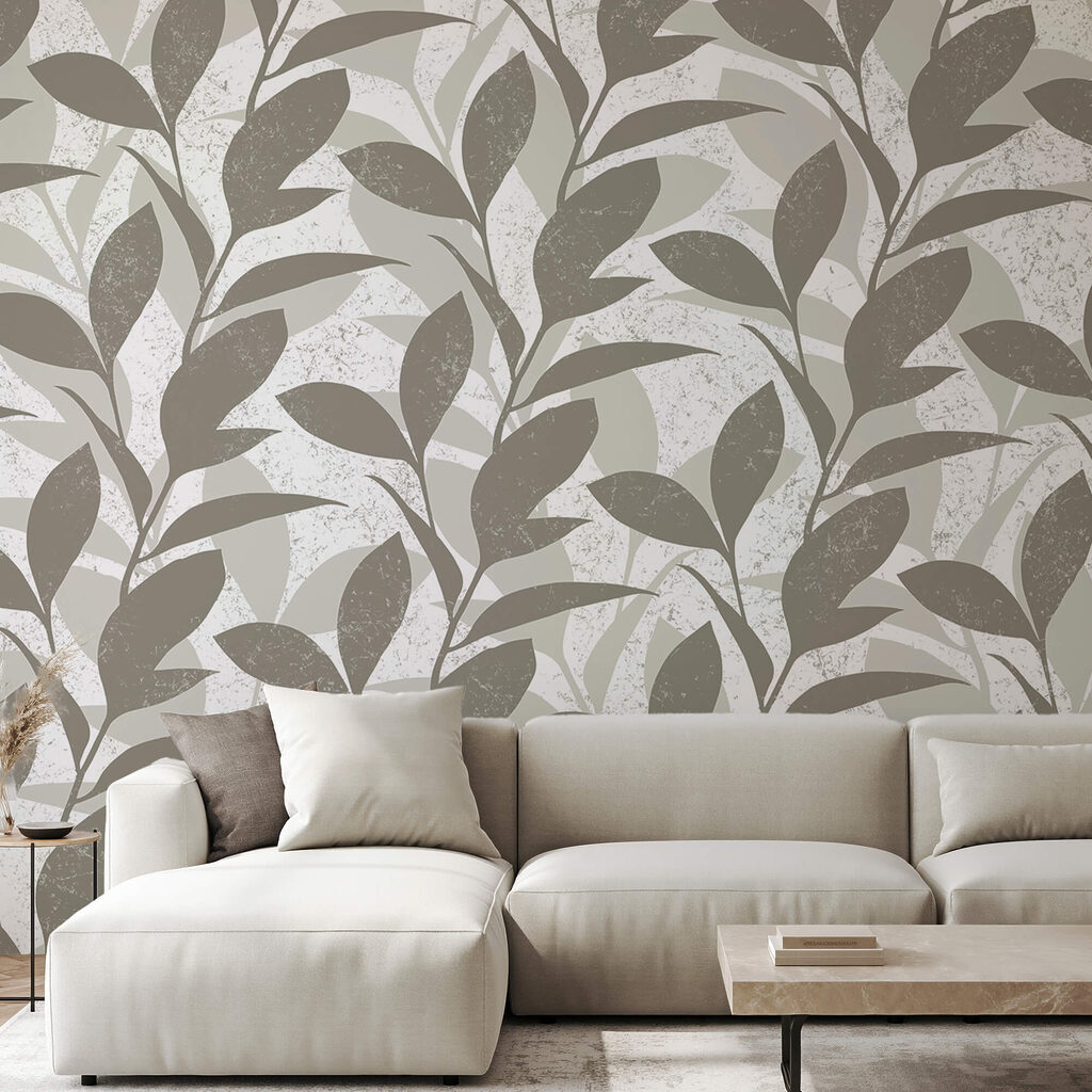 Foglioline in ritmo continuo — ambiente 1