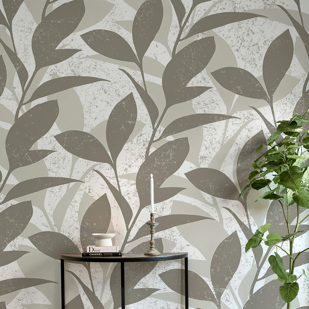 Foglioline in ritmo continuo — ambiente 3