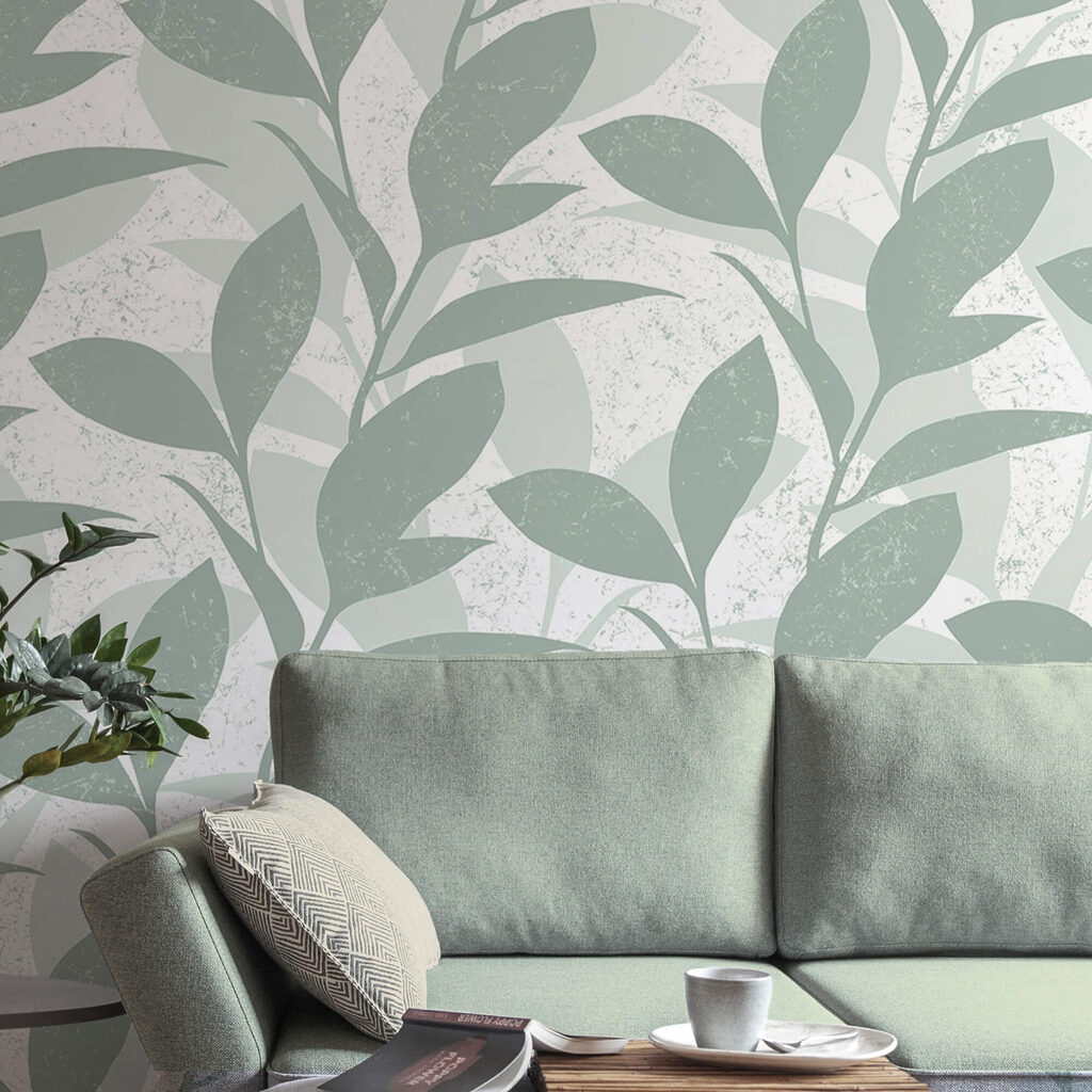 Foglioline in ritmo continuo — ambiente 3