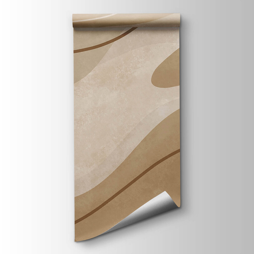 Forme morbide color terra — vista del prodotto