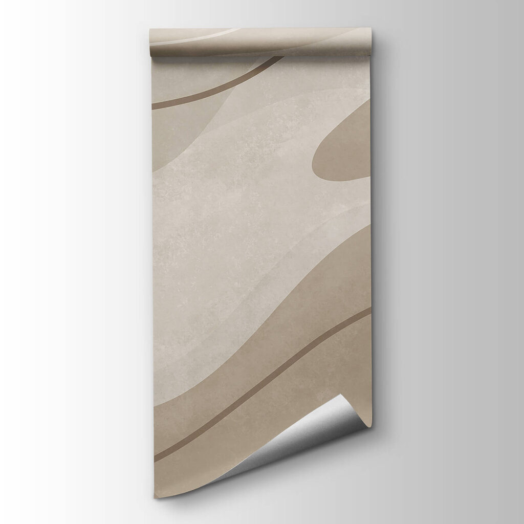 Forme morbide color terra — vista del prodotto