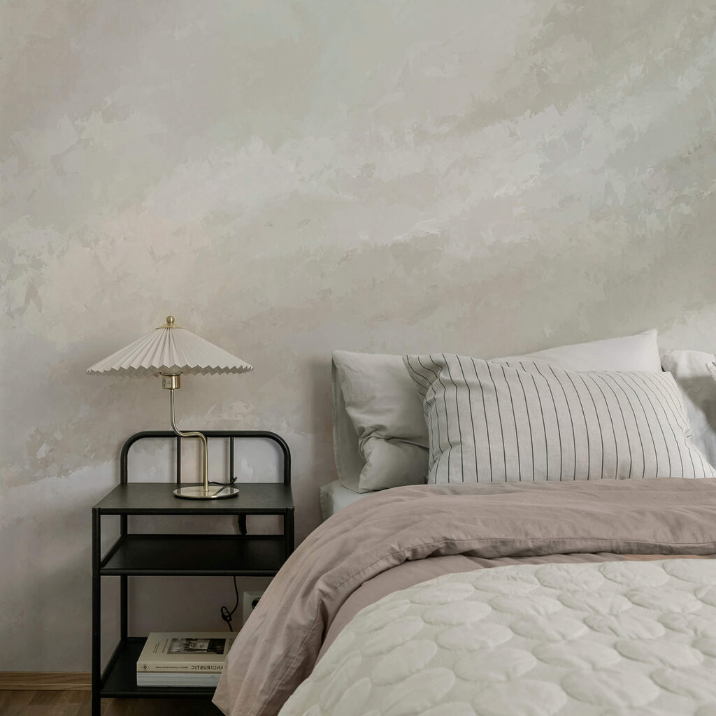 Pennellate morbide e sfumate — ambiente 2