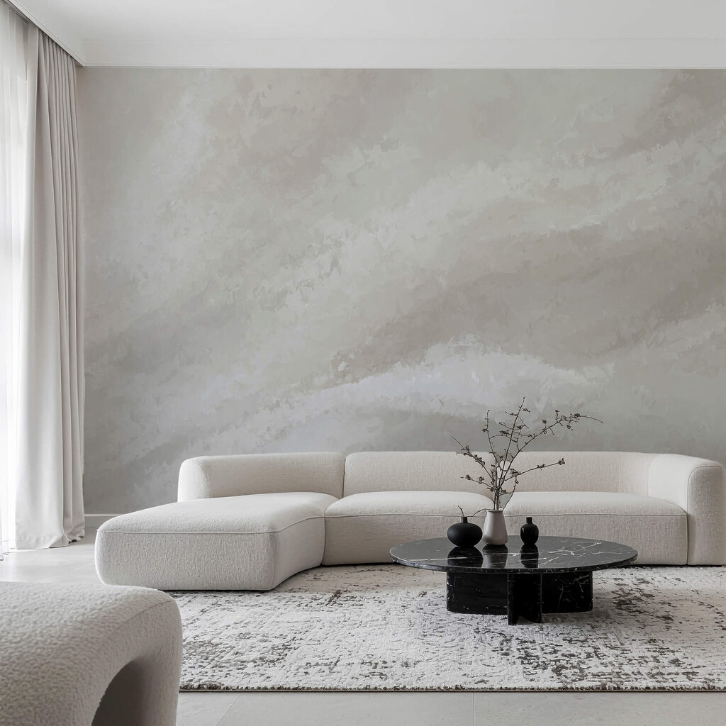 Pennellate morbide e sfumate — ambiente 1