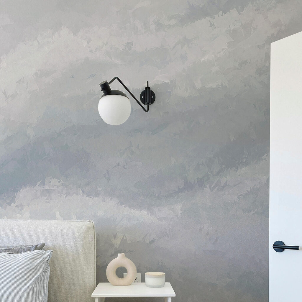 Pennellate morbide e sfumate — ambiente 3