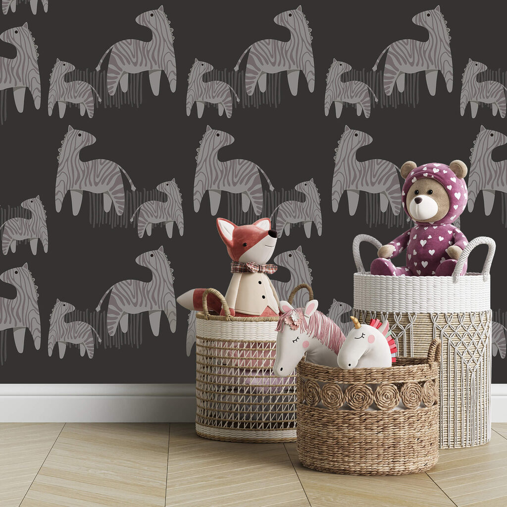 Animali a righe sottili — ambiente 1