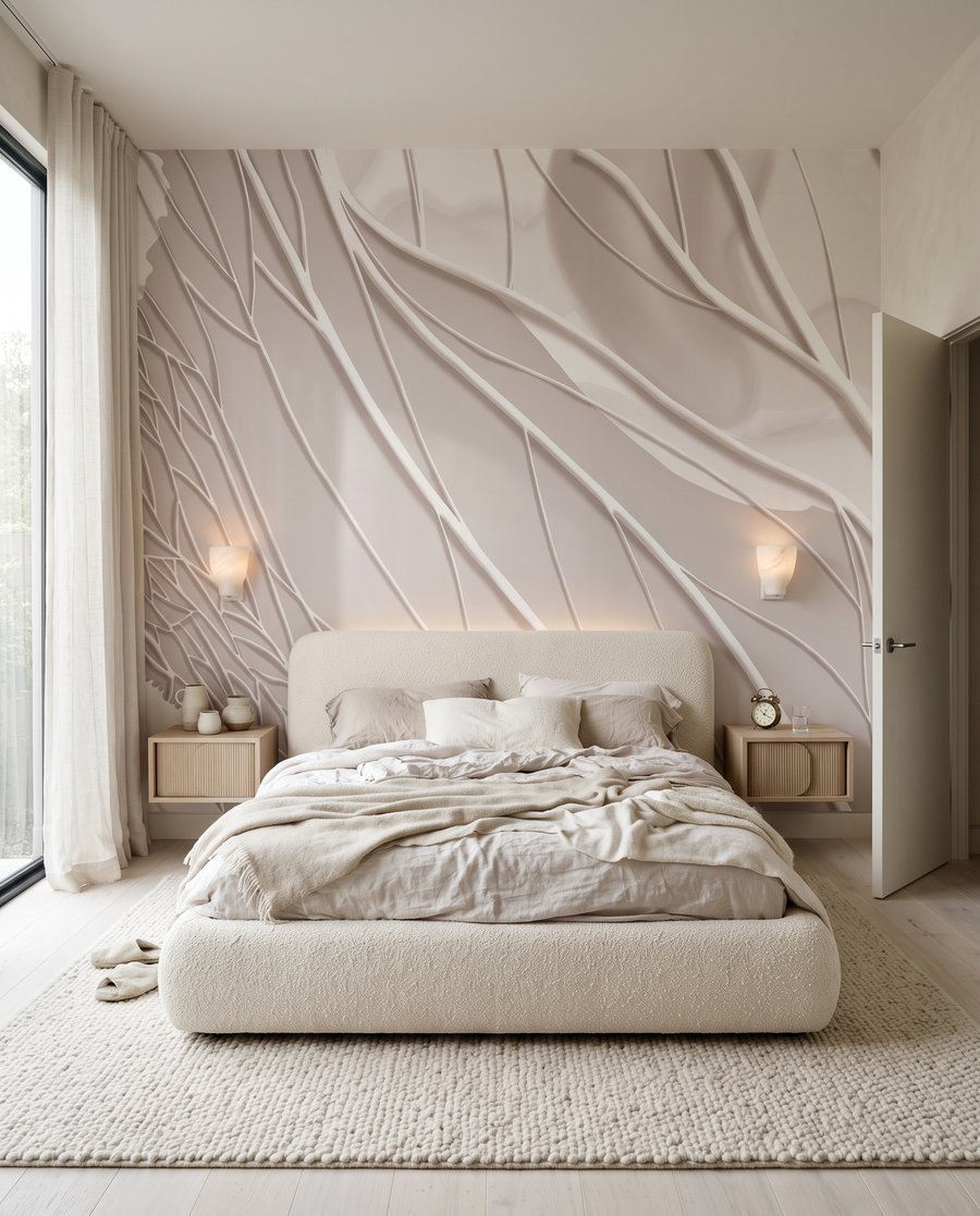 Nervature pallide e ombre — ambiente 1