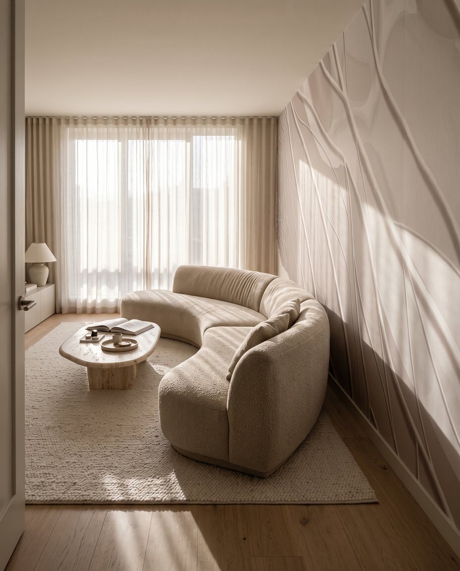 Nervature pallide e ombre — ambiente 2