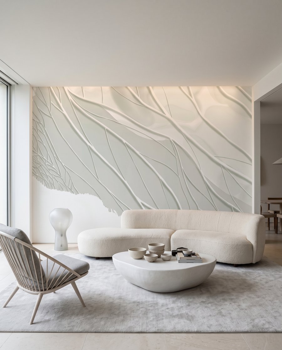 Nervature pallide e ombre — ambiente 3