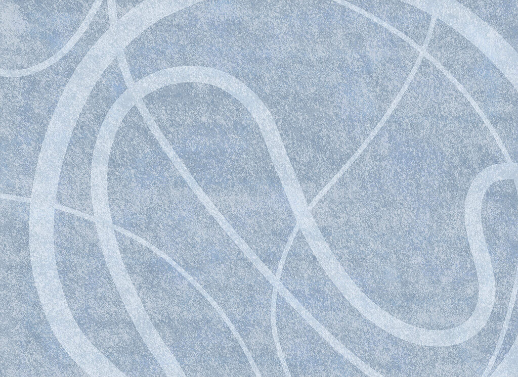 Curve chiare e sfumature — design completo