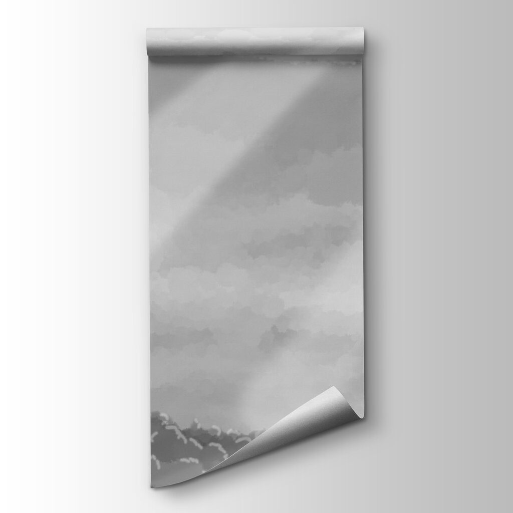 Raggi di luce diagonali — vista del prodotto