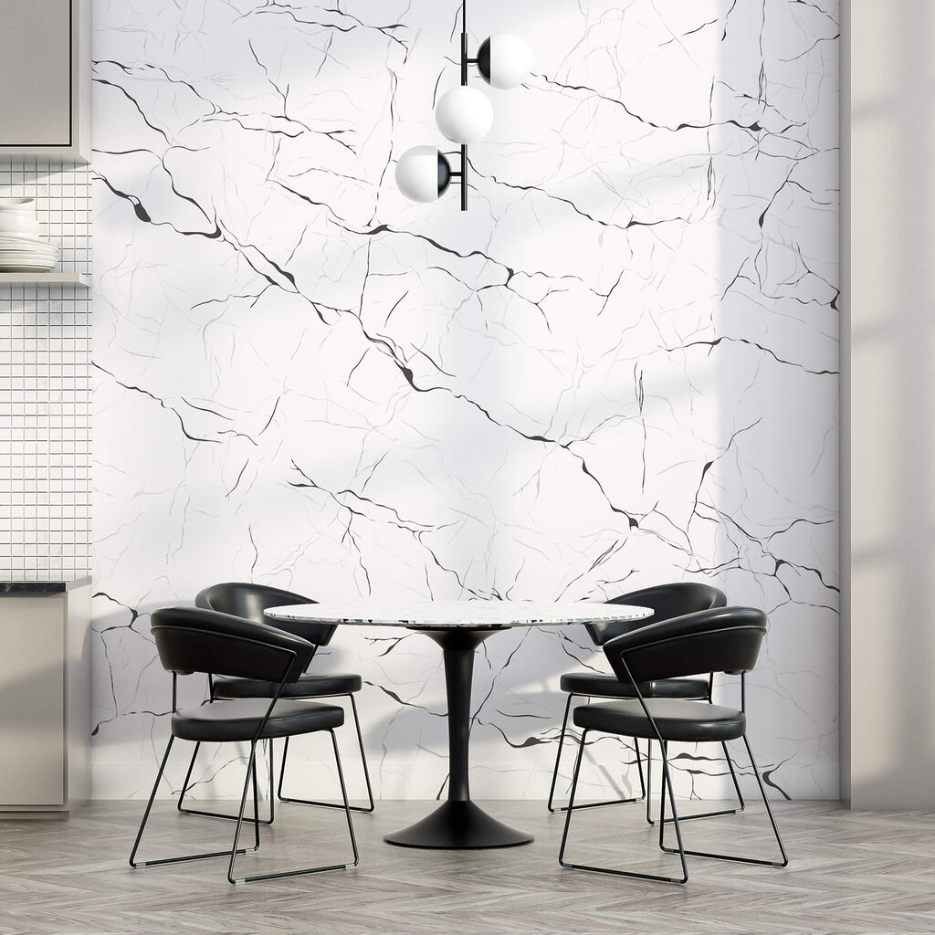Venature effetto marmo — ambiente 1