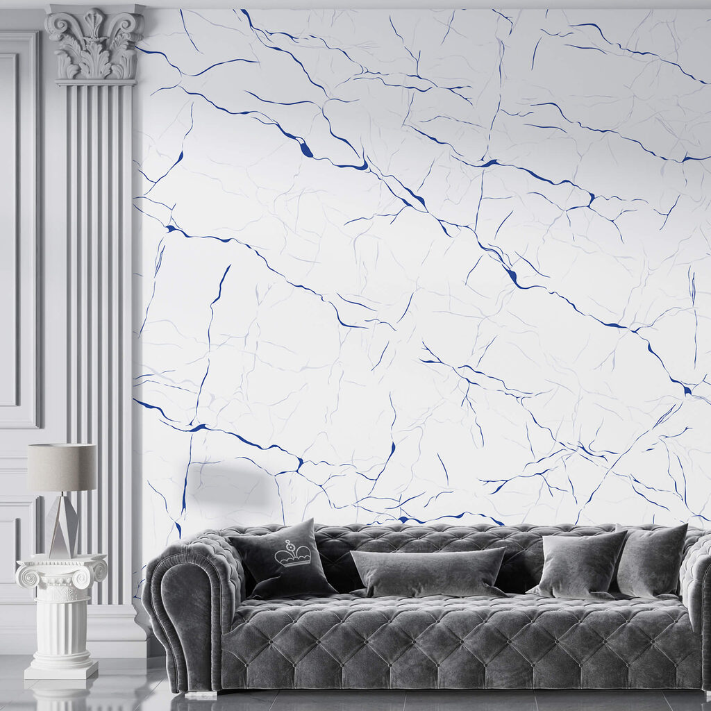 Venature effetto marmo — ambiente 2