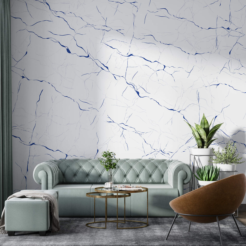 Venature effetto marmo — ambiente 1