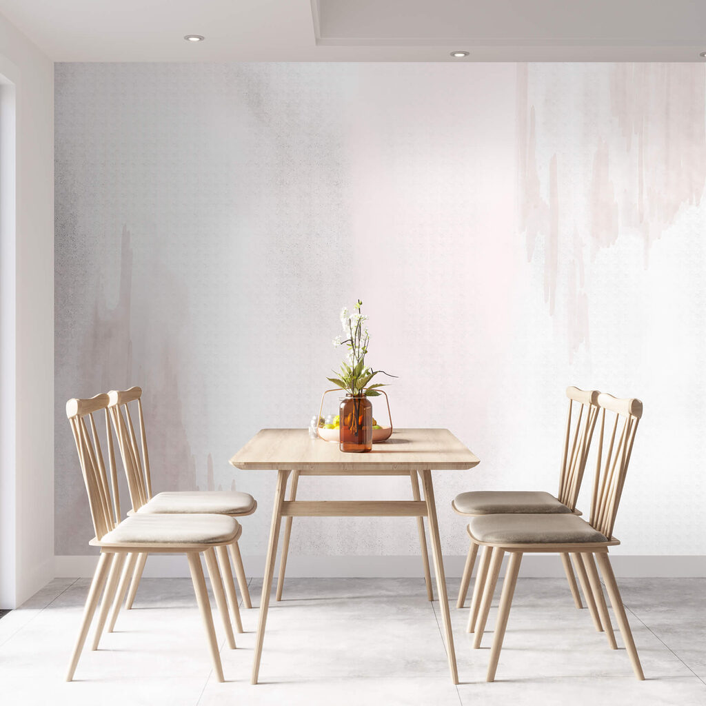 Strisce sfumate e chiare — ambiente 1
