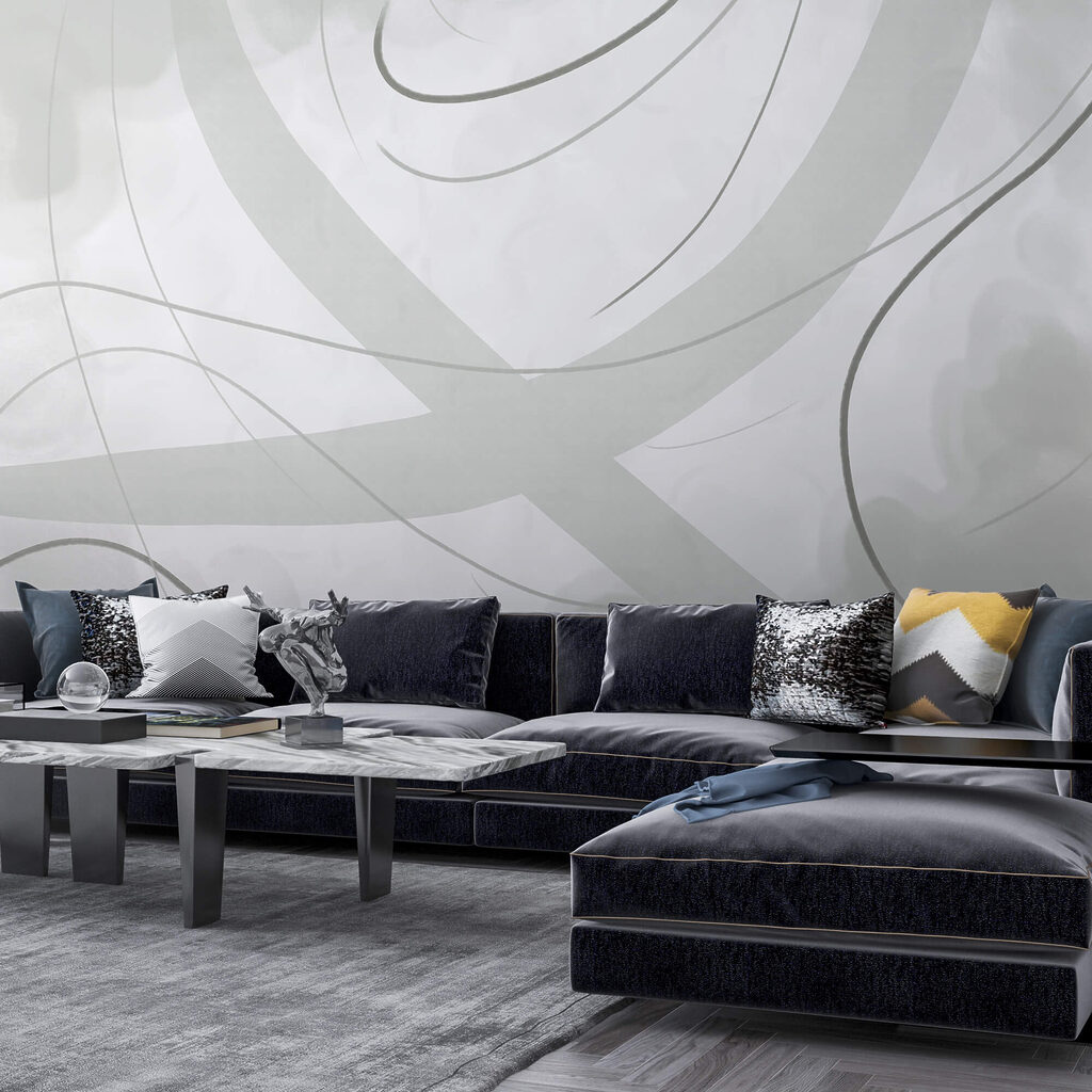 Fasce curve leggere — ambiente 1
