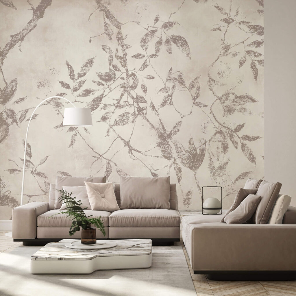 Rametti su toni crema — ambiente 1