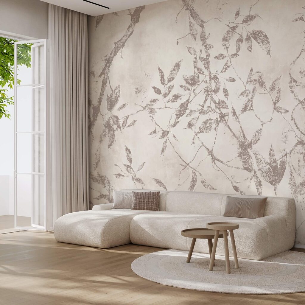 Rametti su toni crema — ambiente 2