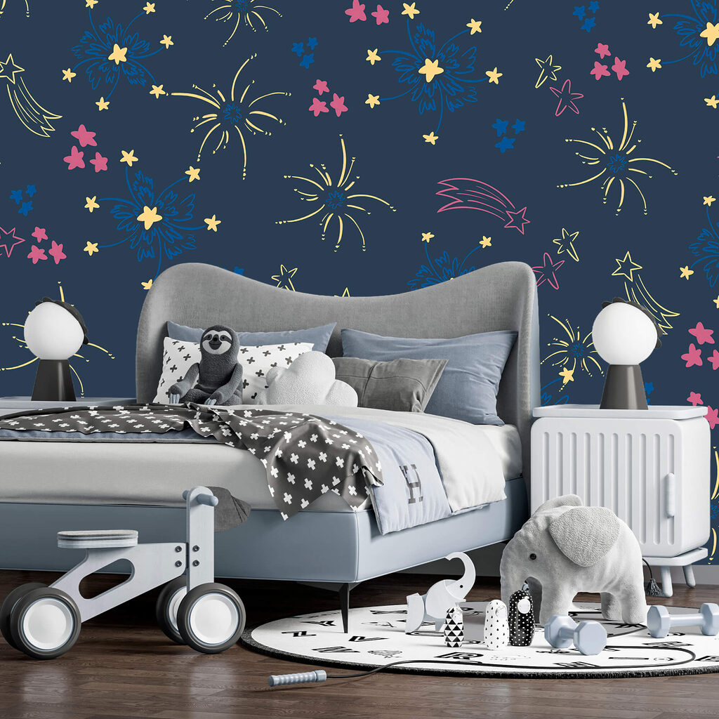 Stelle e comete — ambiente 1