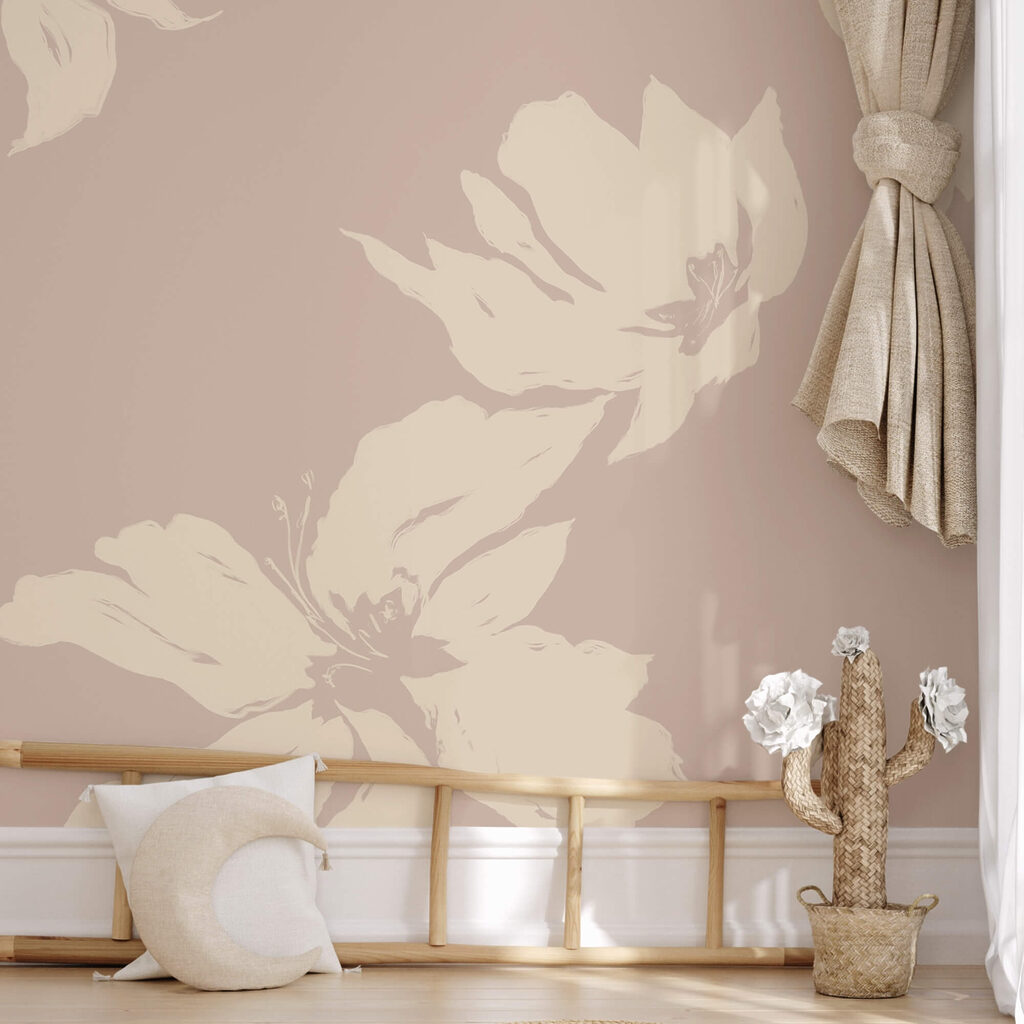 Fiori in sagoma — ambiente 4