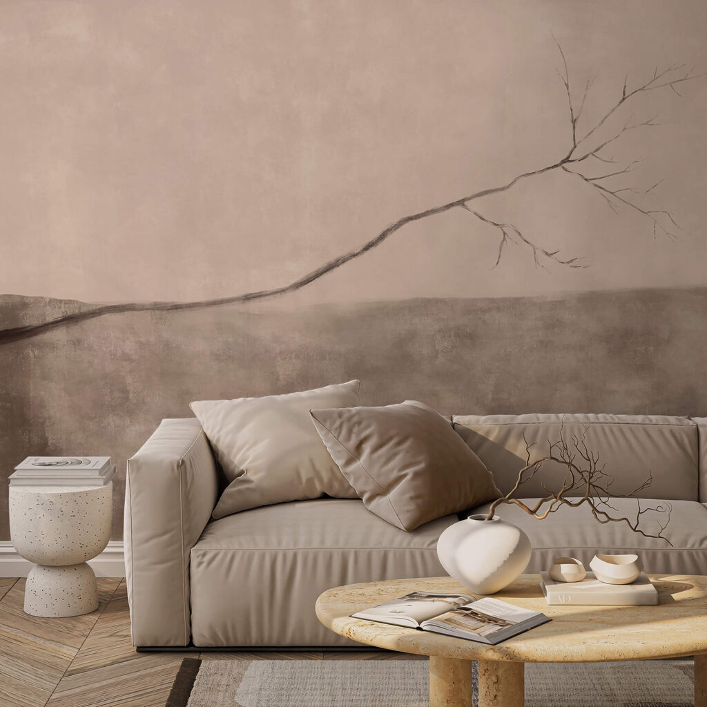 Ramo sopra le colline — ambiente 1