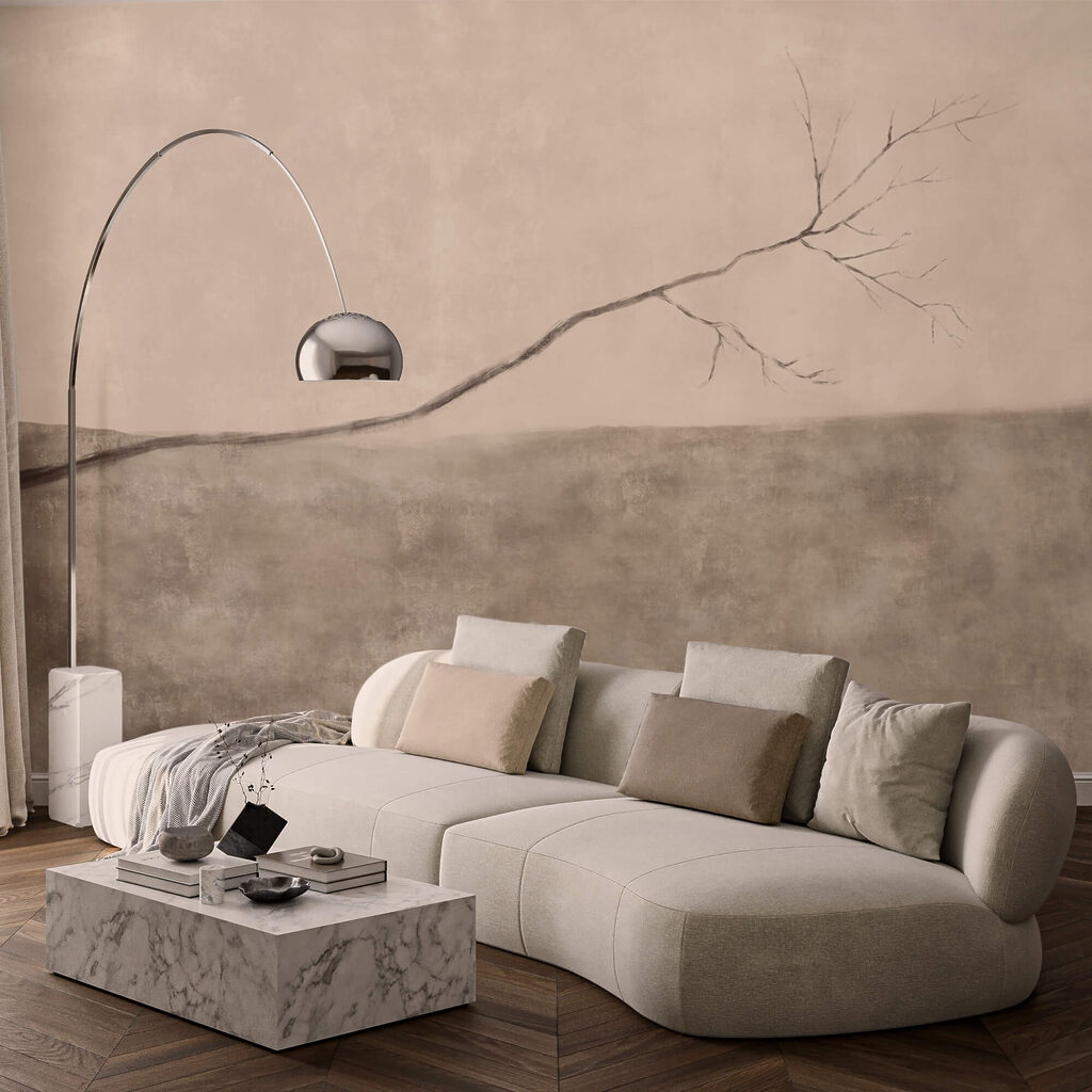 Ramo sopra le colline — ambiente 2