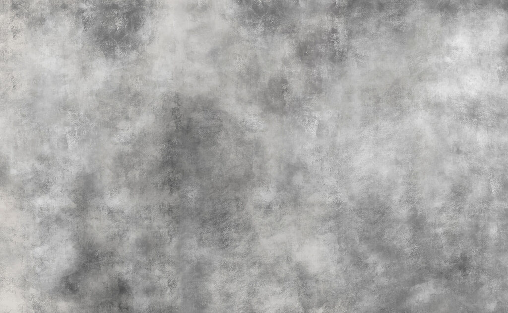 Nebbia grigia senza orizzonte — design completo