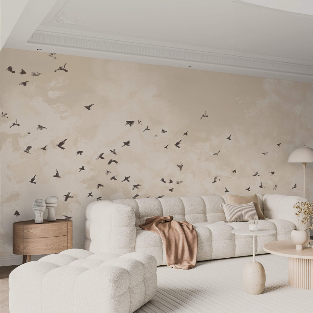 Stormo su beige — ambiente 1