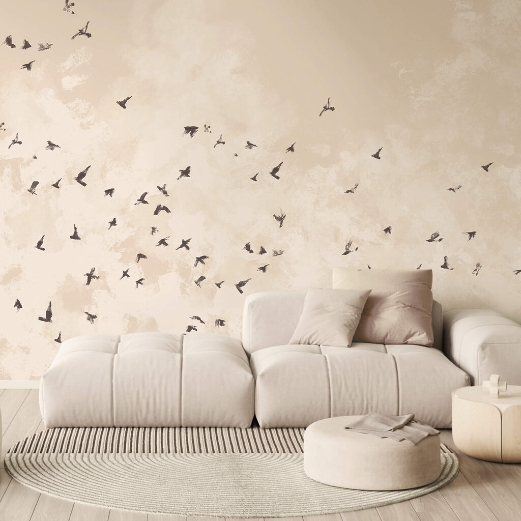Stormo su beige — ambiente 2