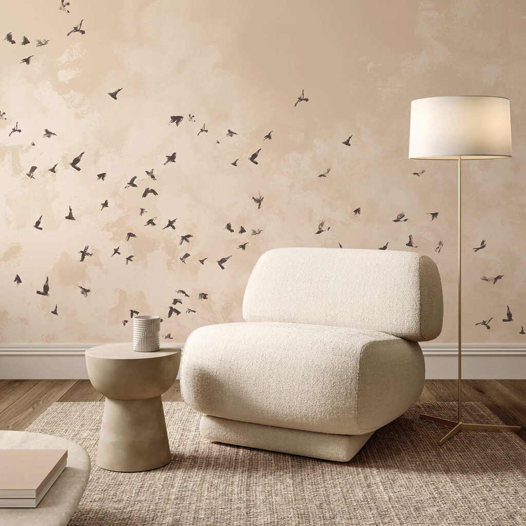 Stormo su beige — ambiente 3
