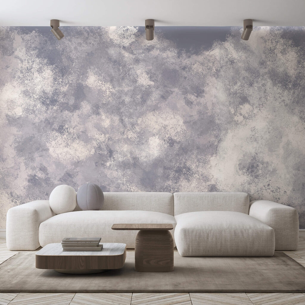 Nuvole astratte — ambiente 1