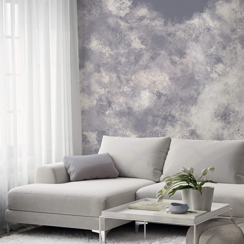 Nuvole astratte — ambiente 2