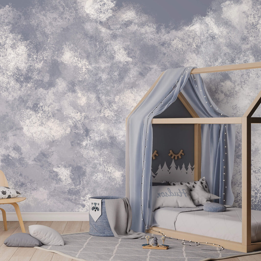 Nuvole astratte — ambiente 3