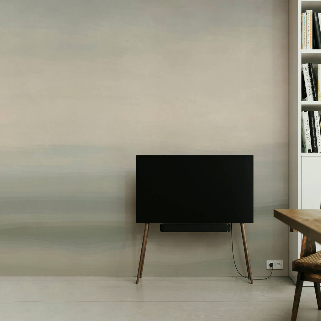 Orizzonte verde sfumato — ambiente 2