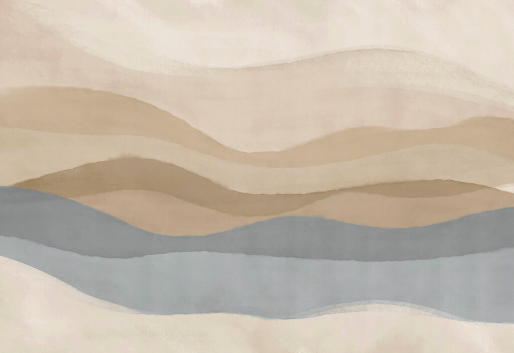 Onde in strati morbidi — design completo