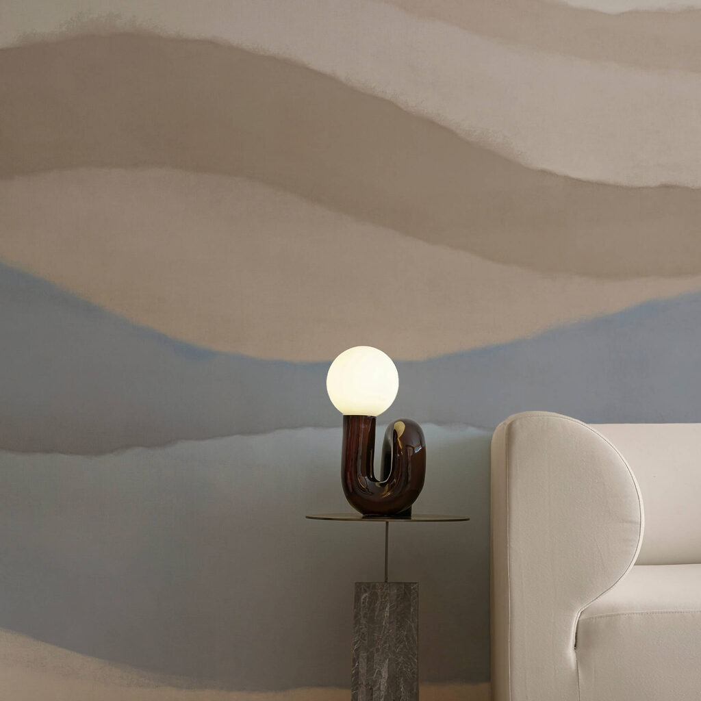 Onde in strati morbidi — ambiente 3