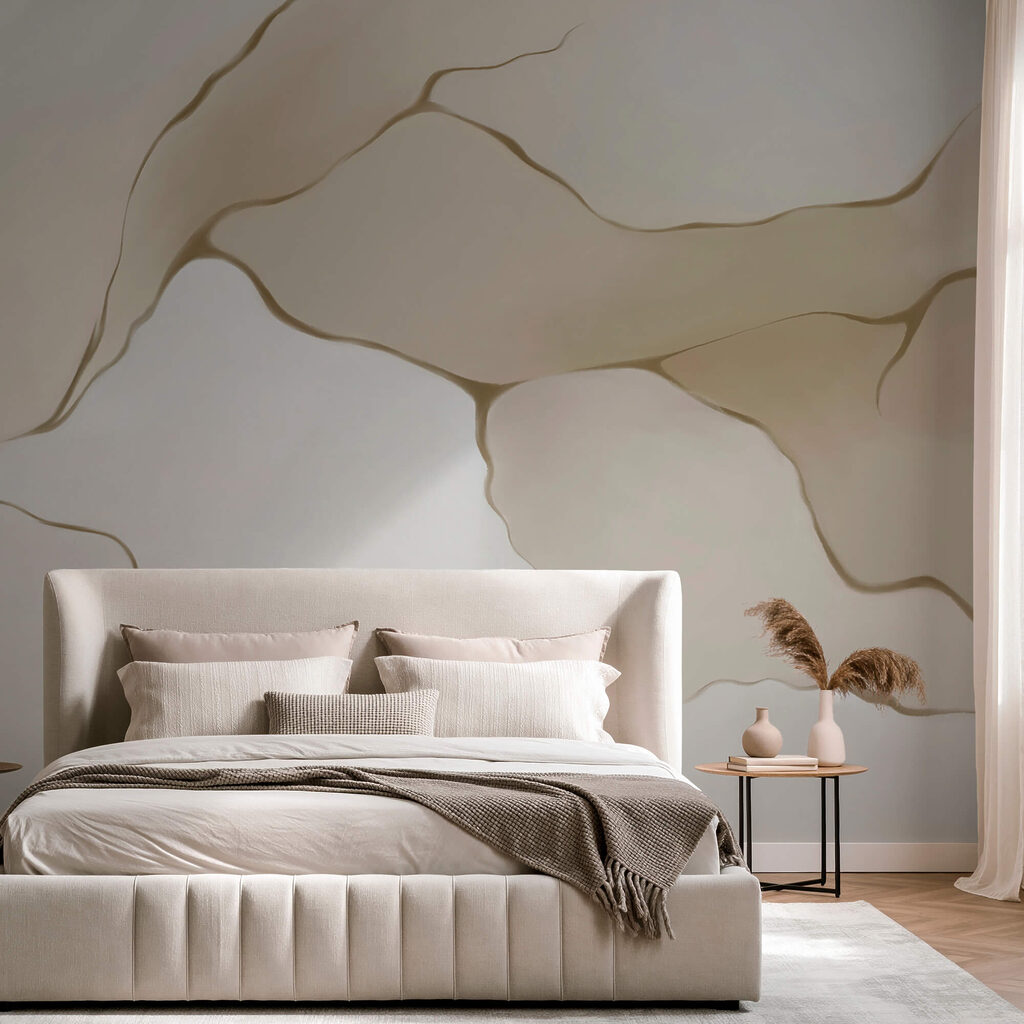 Sottili linee tra beige — ambiente 2