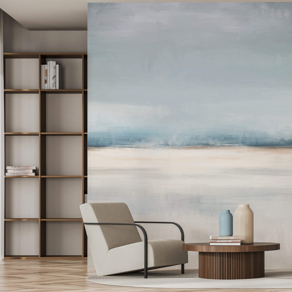 Luce sopra rive piane — ambiente 2