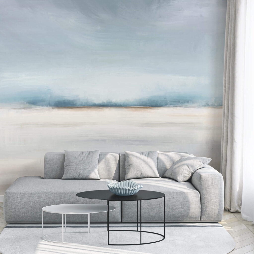 Luce sopra rive piane — ambiente 3