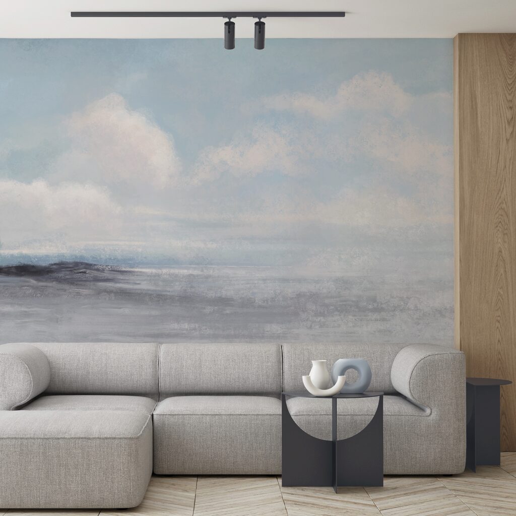 Costa in azzurro — ambiente 1