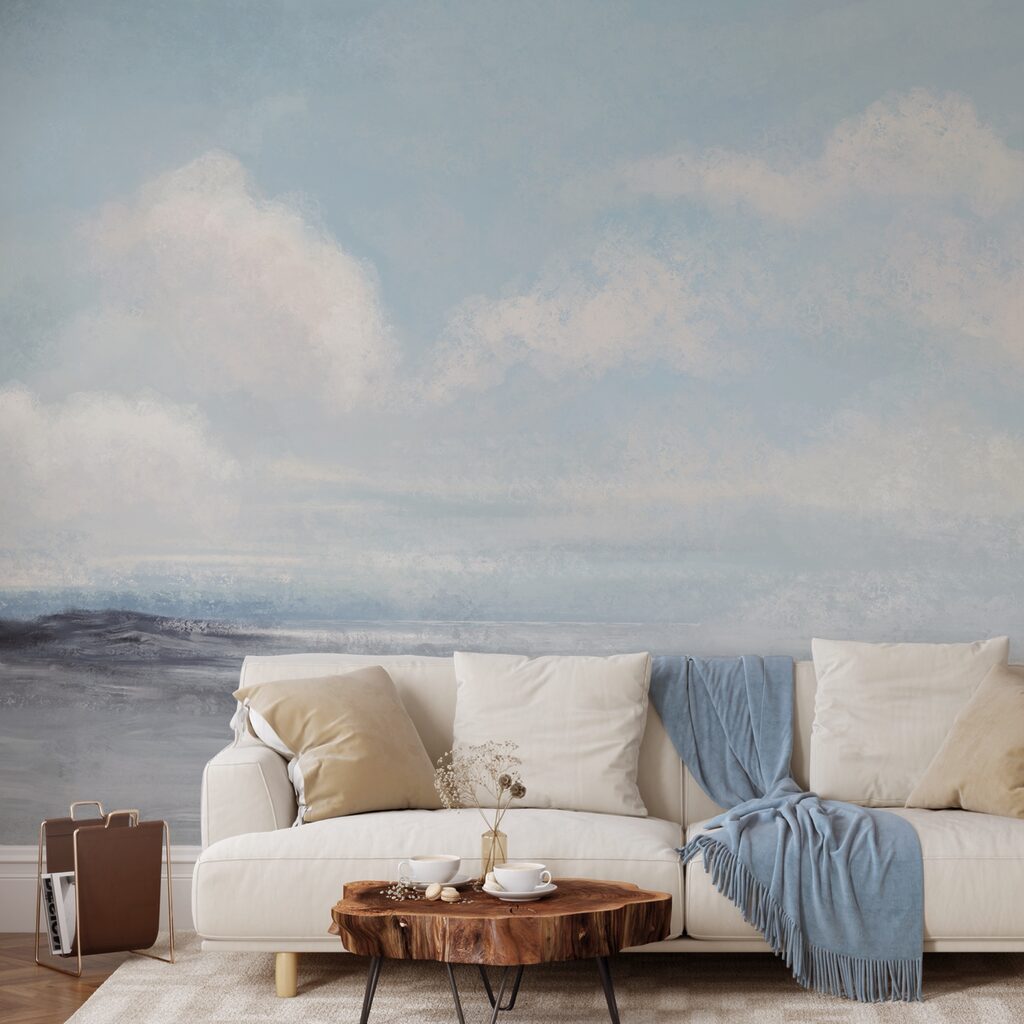 Costa in azzurro — ambiente 2