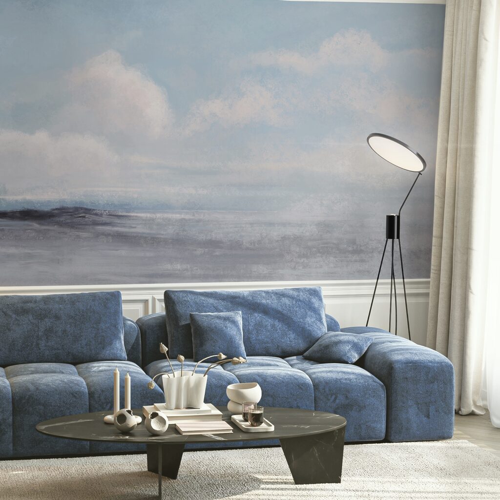Costa in azzurro — ambiente 3