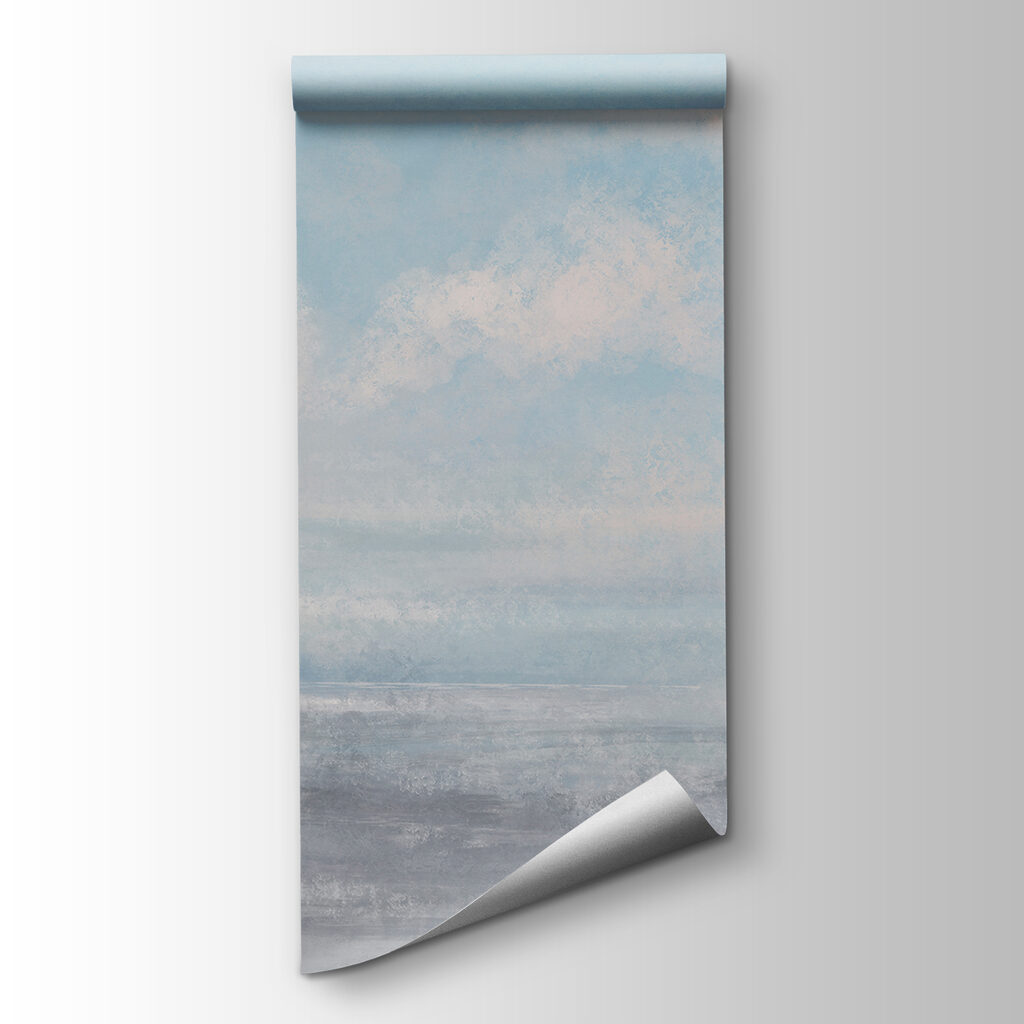 Costa in azzurro — vista del prodotto