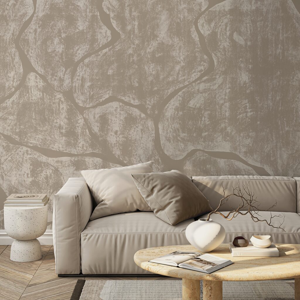 Rami color sabbia — ambiente 1