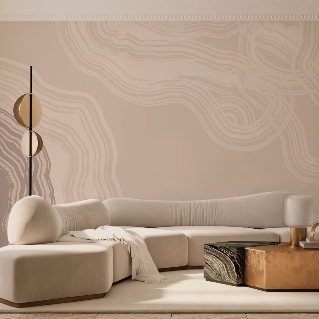 Contorni ondulati — ambiente 1