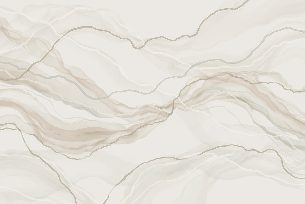 Venature come correnti chiare — design completo