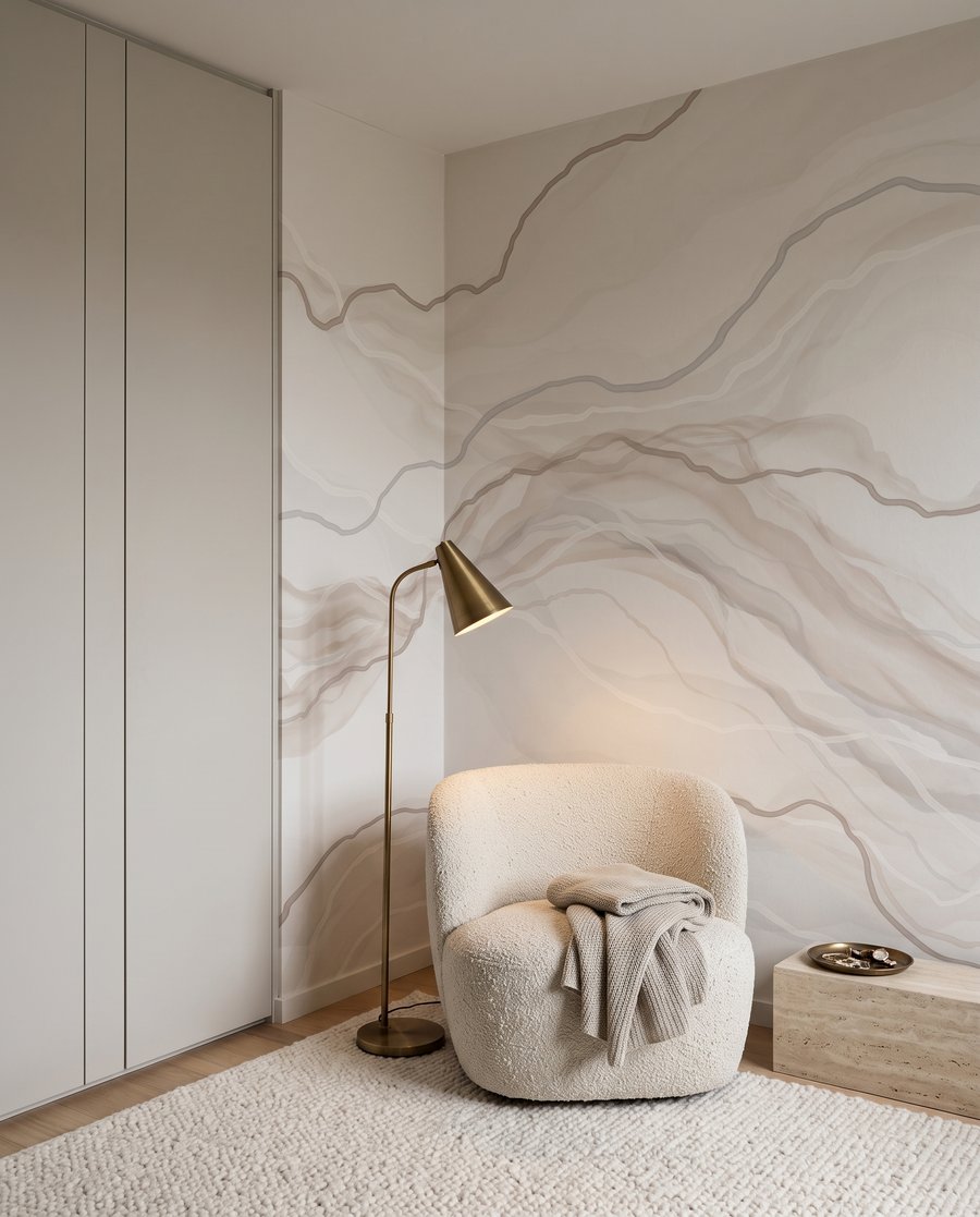 Venature come correnti chiare — ambiente 2